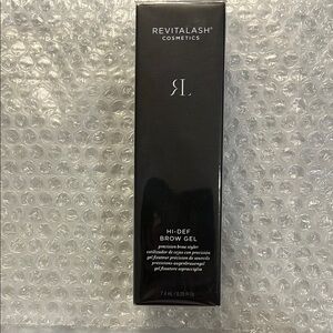RevitaLash Hi-Def Brow Gel - SOFT BROWN